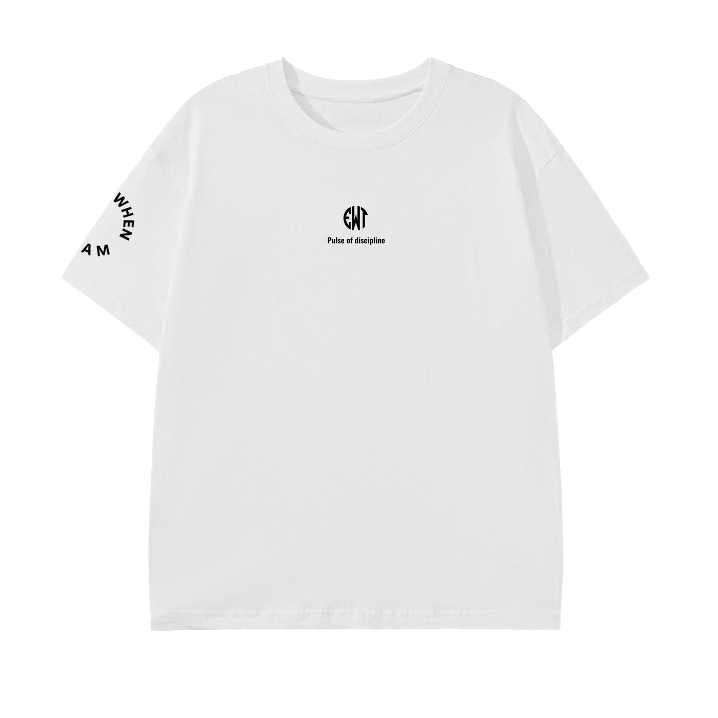 Pure Cotton Unisex T-Shirt