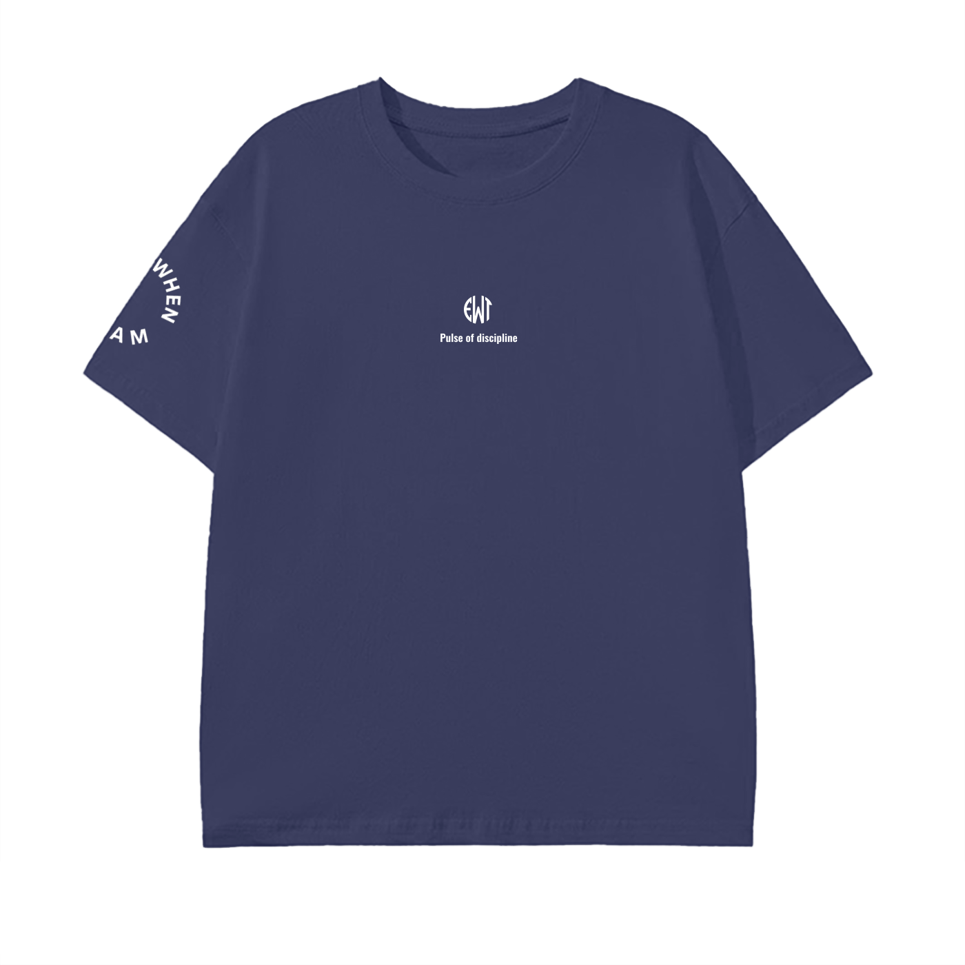 Pure Cotton Unisex T-Shirt