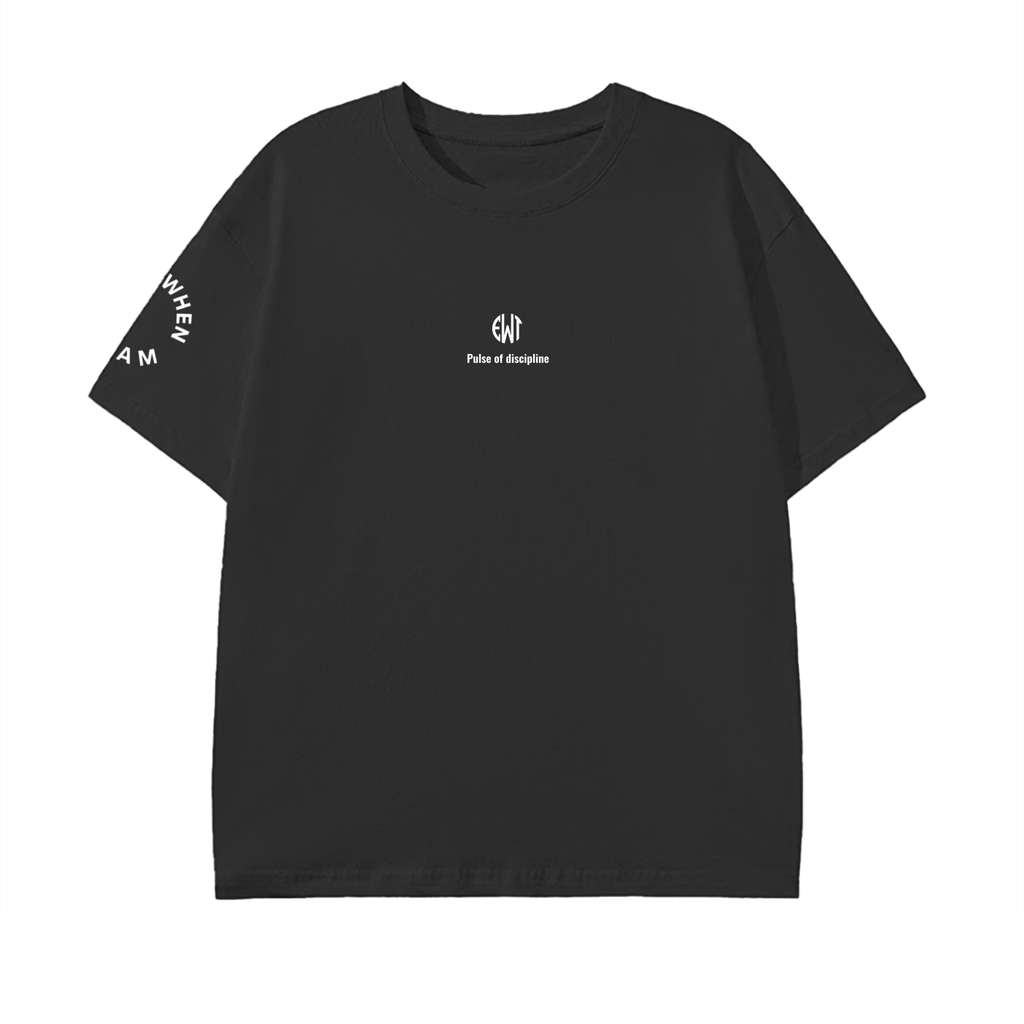 Pure Cotton Unisex T-Shirt